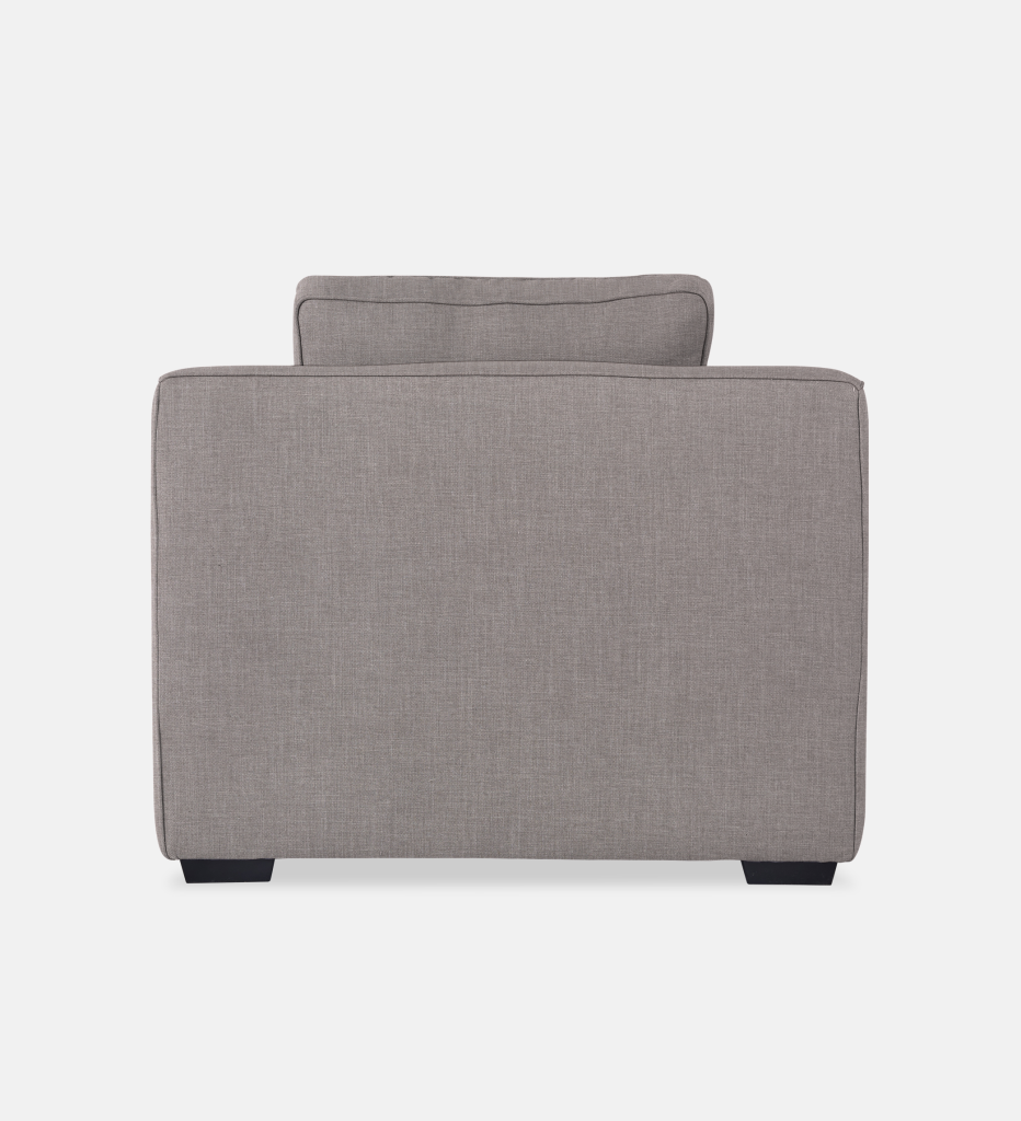 Lodge Fully Upholstered 1 Seater (53029)