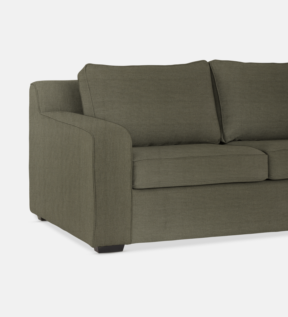 Lodge Fully Upholstered 2 Seater (27899)
