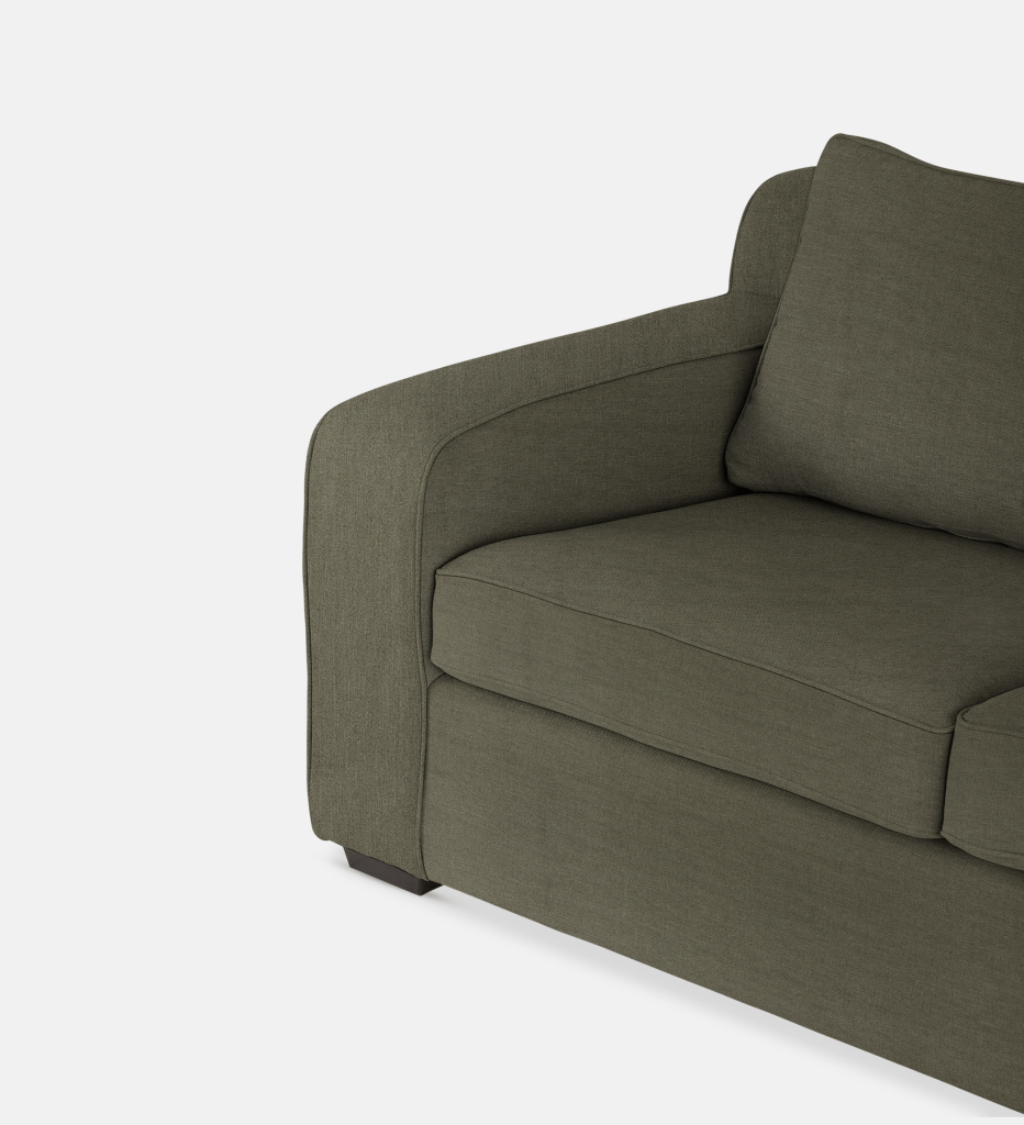Lodge Fully Upholstered 2 Seater (27900)