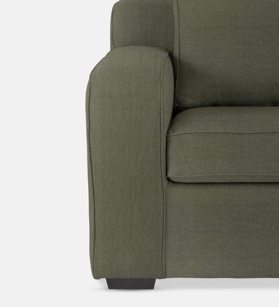 Lodge Fully Upholstered 2 Seater (27901)
