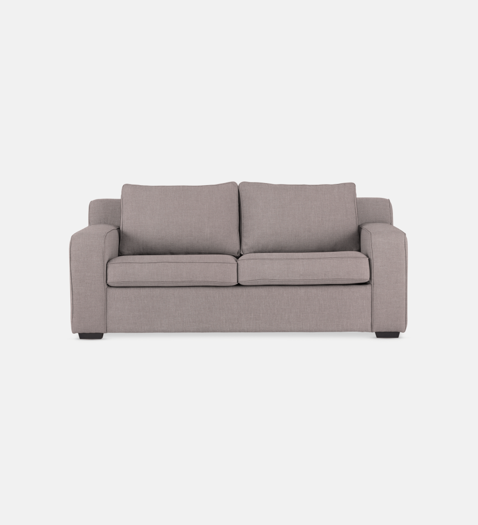 Lodge Upholstered 2 Seater Couch