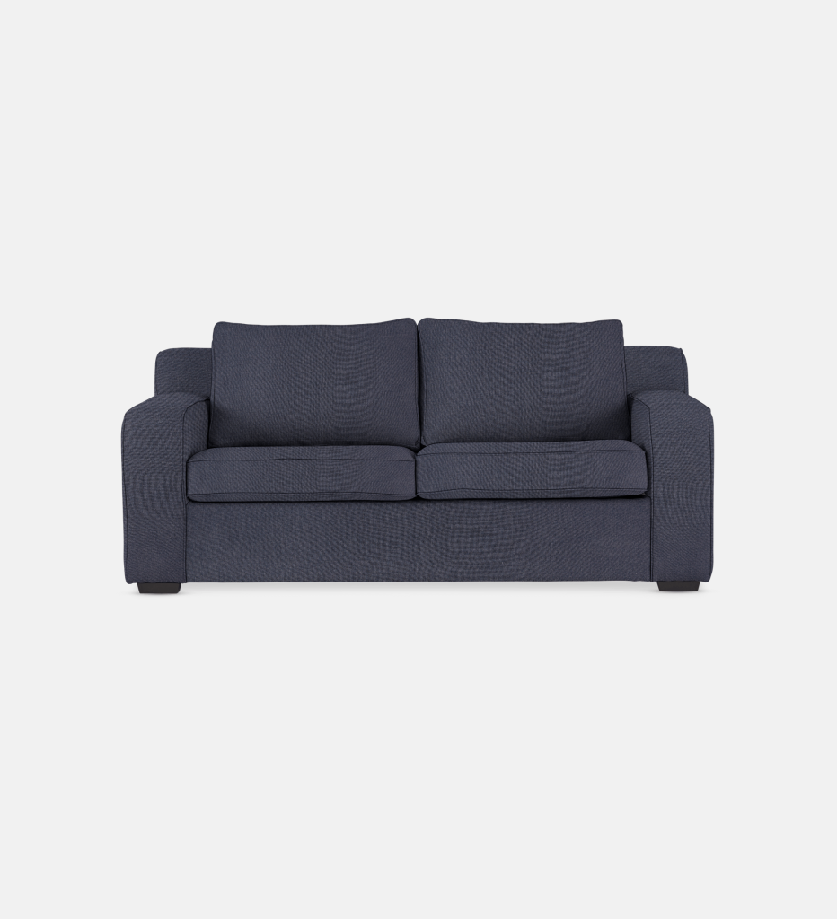 Lodge Upholstered 2 Seater Couch