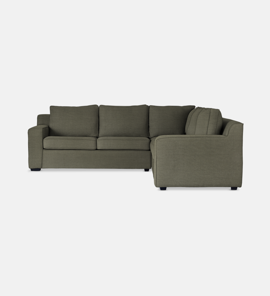 Lodge Fully Upholstered Full Corner (53306)