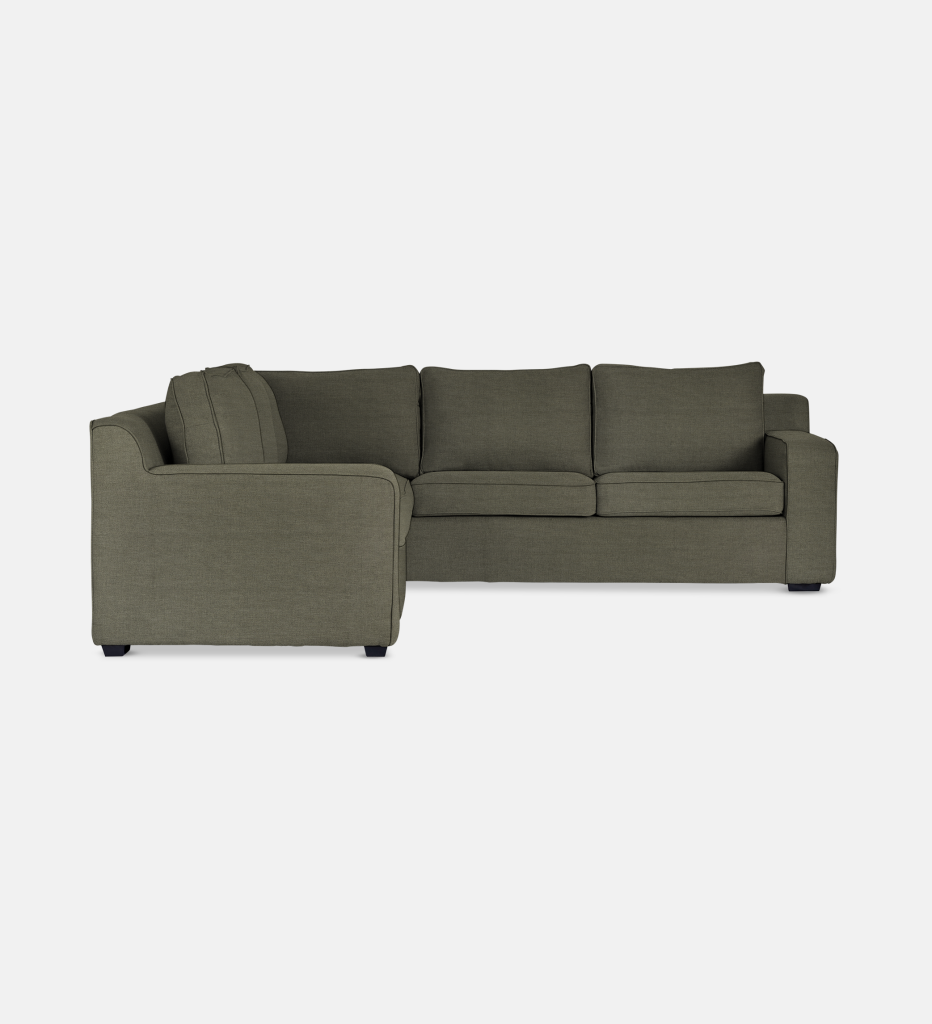 Lodge Fully Upholstered Full Corner (53307)