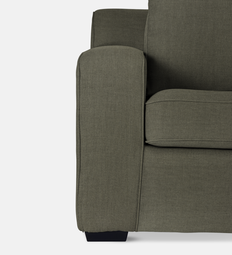 Lodge Fully Upholstered Full Corner (53309)