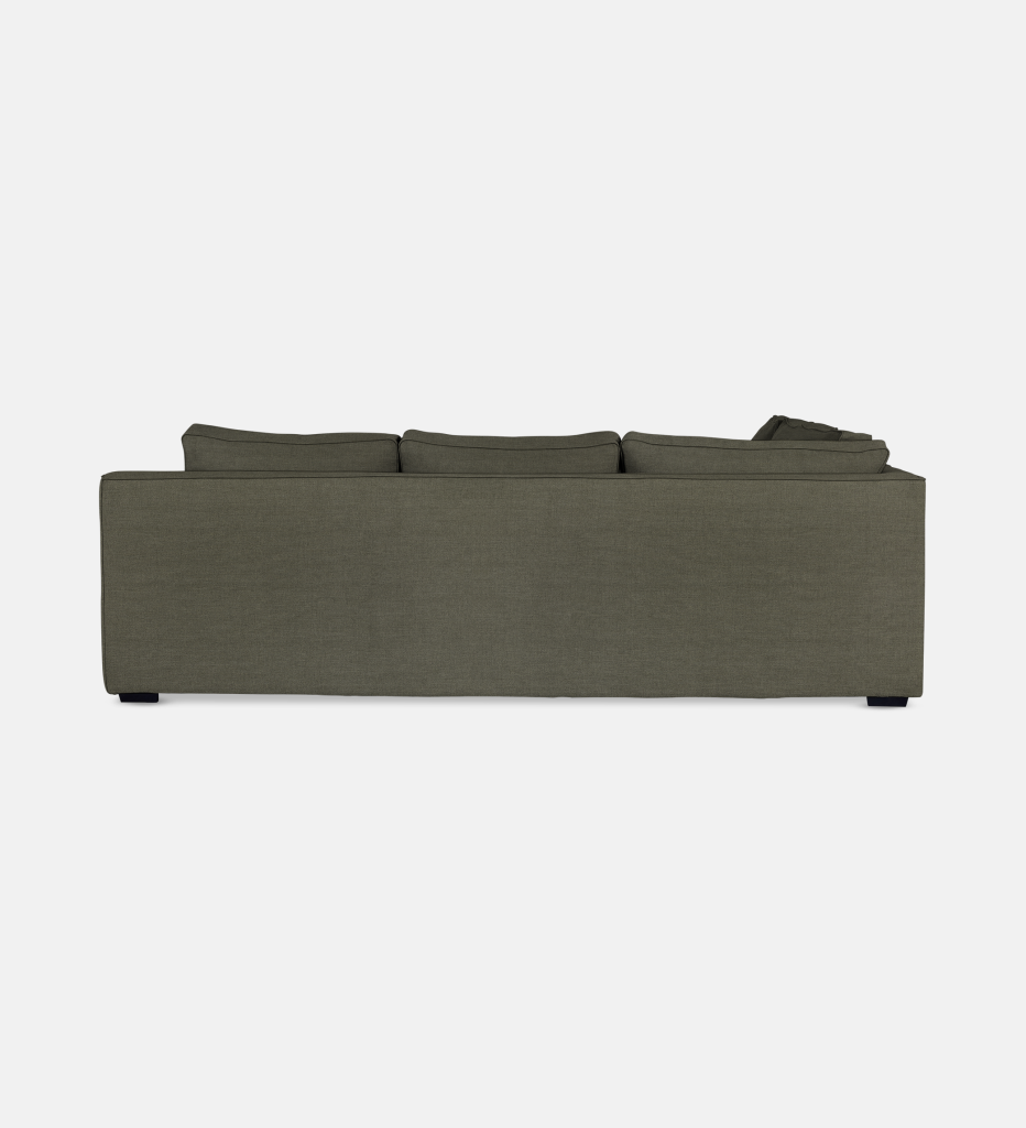 Lodge Fully Upholstered Full Corner (53310)