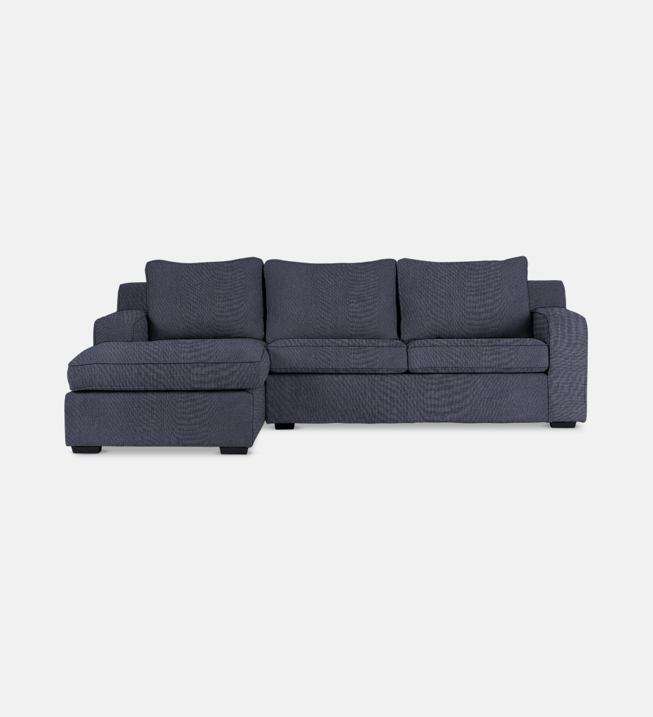 Lodge Upholstered Slouch Left