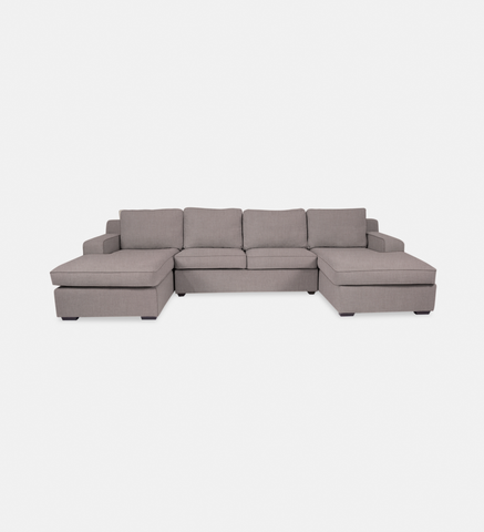 Lodge Upholstered Double Daybed
