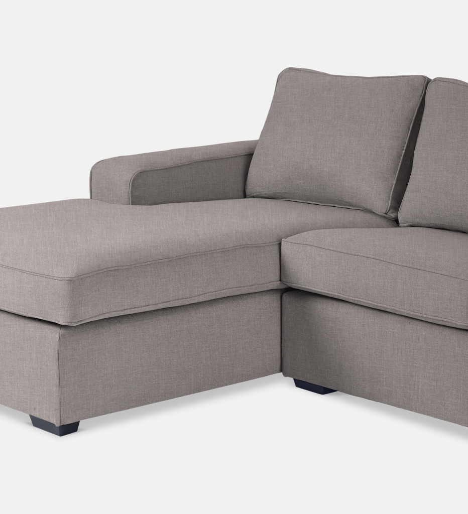 Lodge Fully Upholstered Slouch With Daybed (53065)