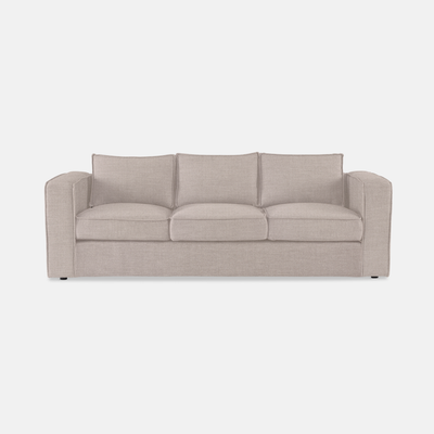 Rosco Upholstered 3 Seater Couch