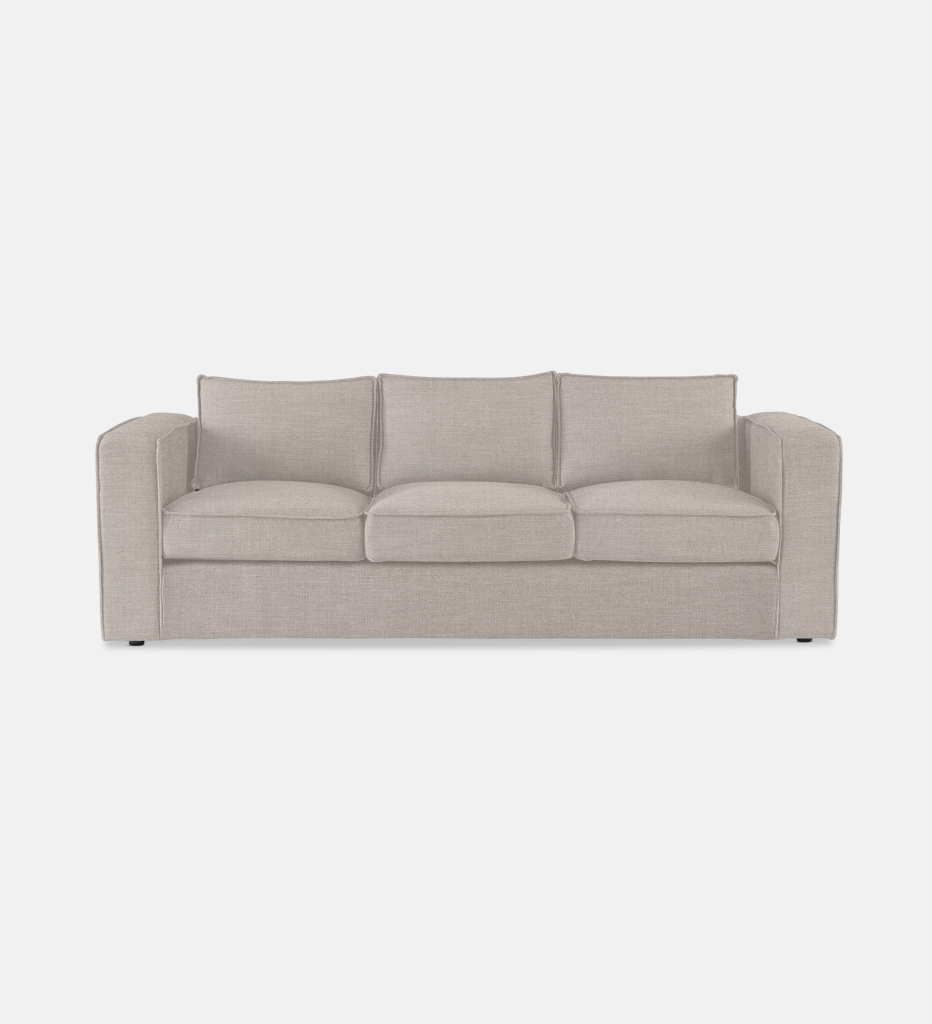 Rosco Fully Upholstered 3 Seater (60766)