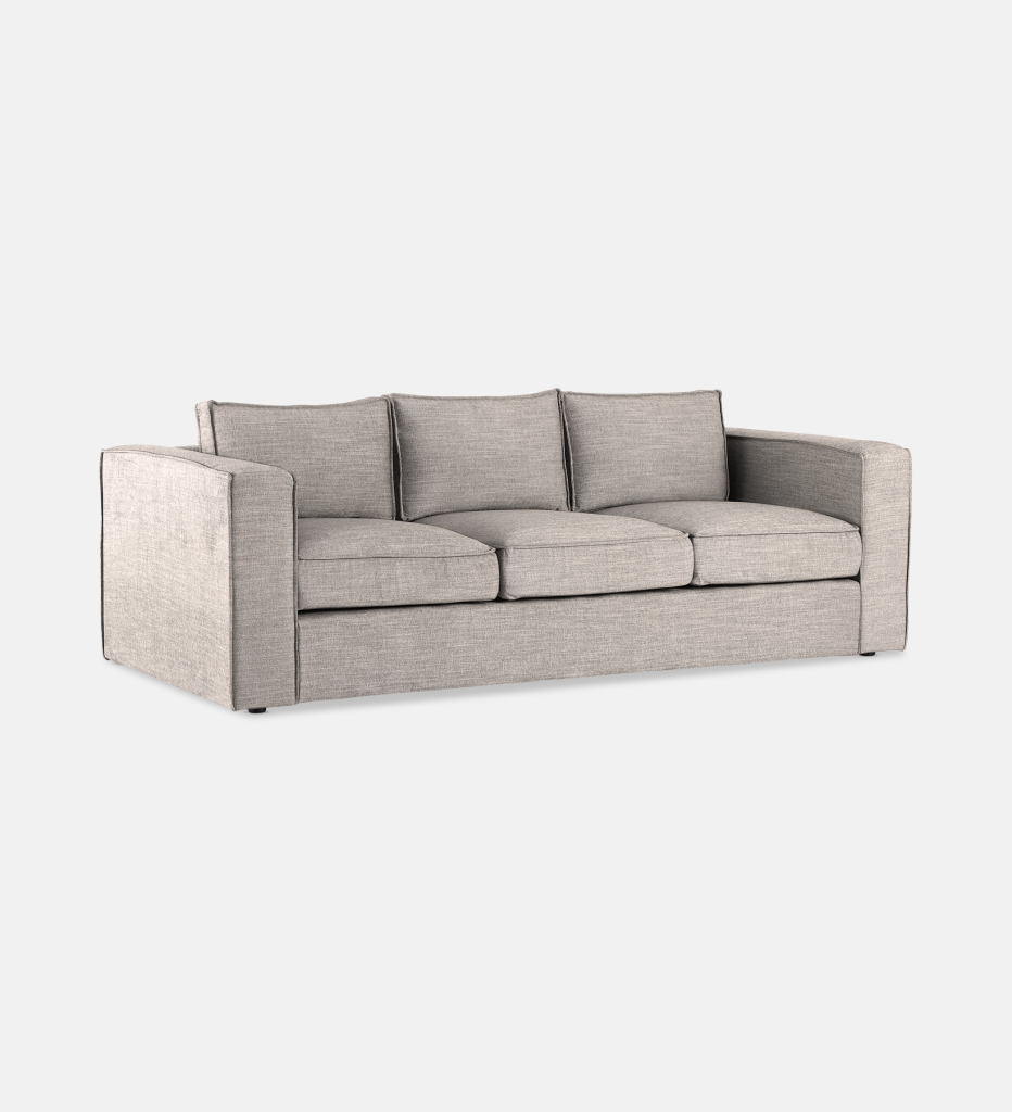 Rosco Fully Upholstered 3 Seater (61913)