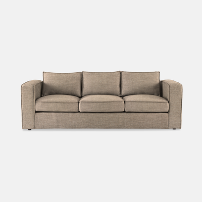 Rosco Upholstered 3 Seater Couch