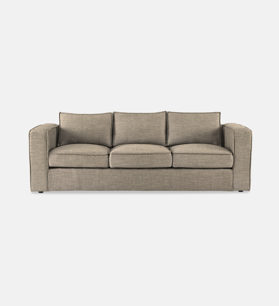 Rosco Upholstered 3 Seater Couch