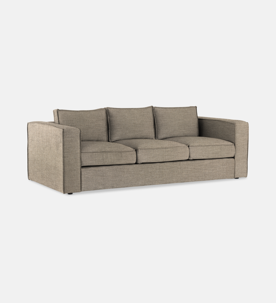Rosco Fully Upholstered 3 Seater (61980)