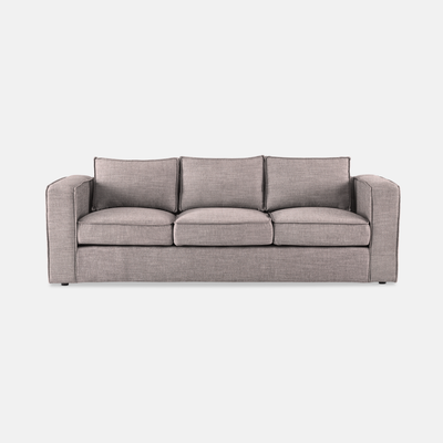 Rosco Upholstered 3 Seater Couch