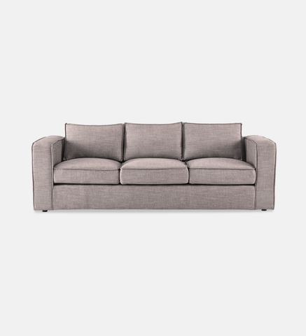 Rosco Upholstered 3 Seater Couch