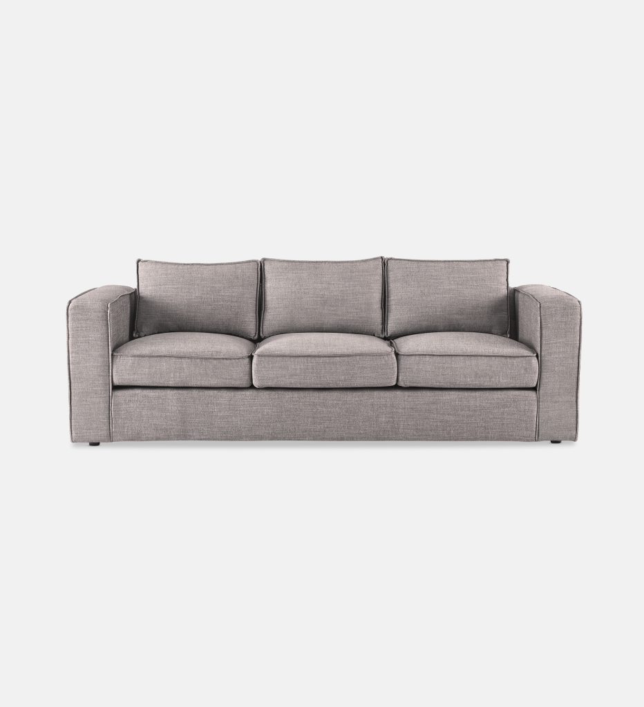 Rosco Upholstered 3 Seater Couch