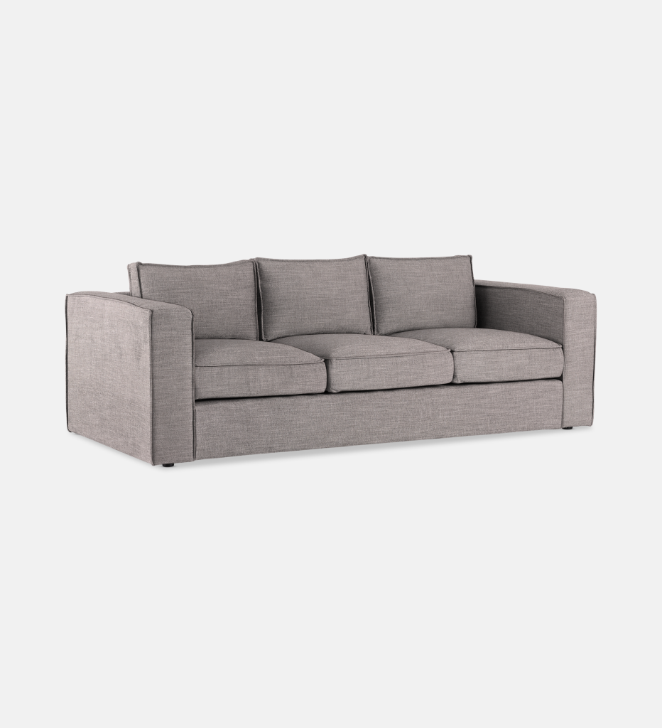 Rosco Fully Upholstered 3 Seater (61916)