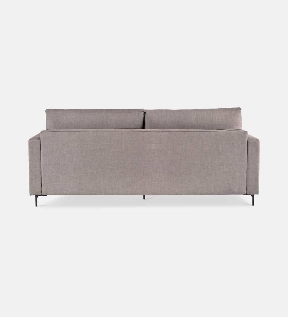 Sami Fully Upholstered 3 Seater Metal Leg (22056)
