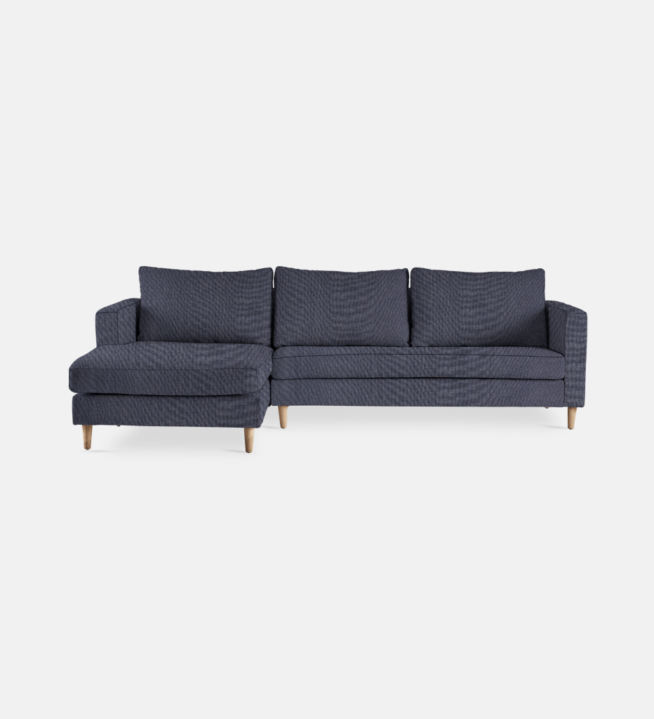 Sami Upholstered Slouch Left