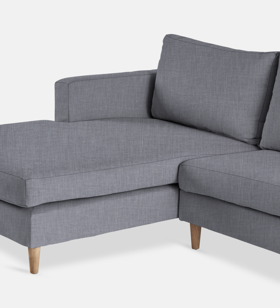 Sami Upholstered Slouch Left (2581)