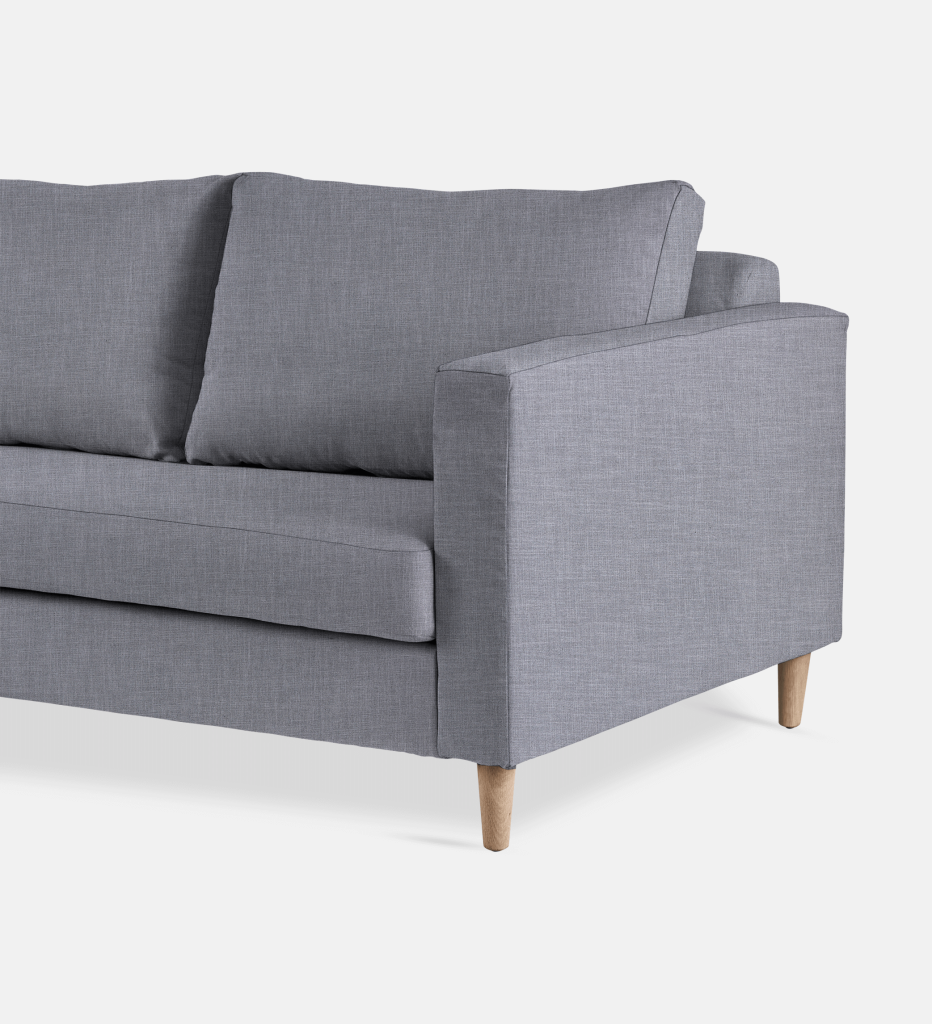 Sami Upholstered Slouch Left (2582)