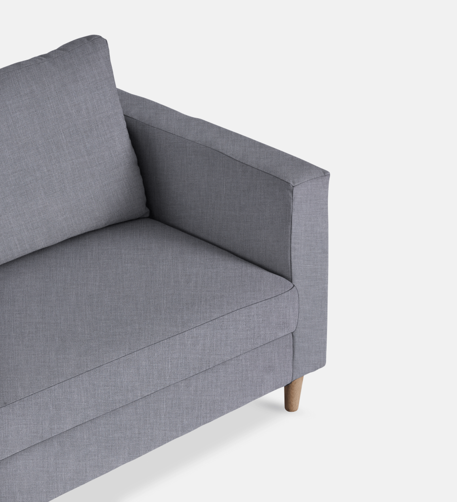 Sami Upholstered Slouch Left (2583)