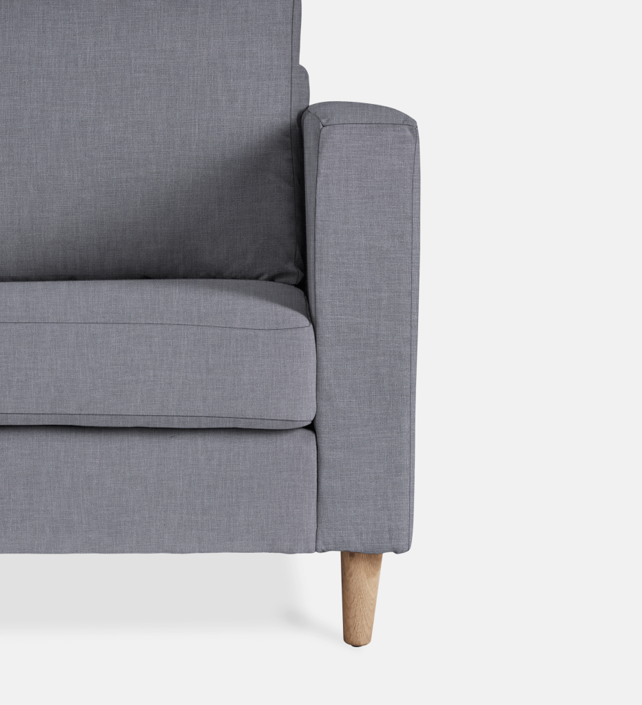 Sami Upholstered Slouch Left (2576)