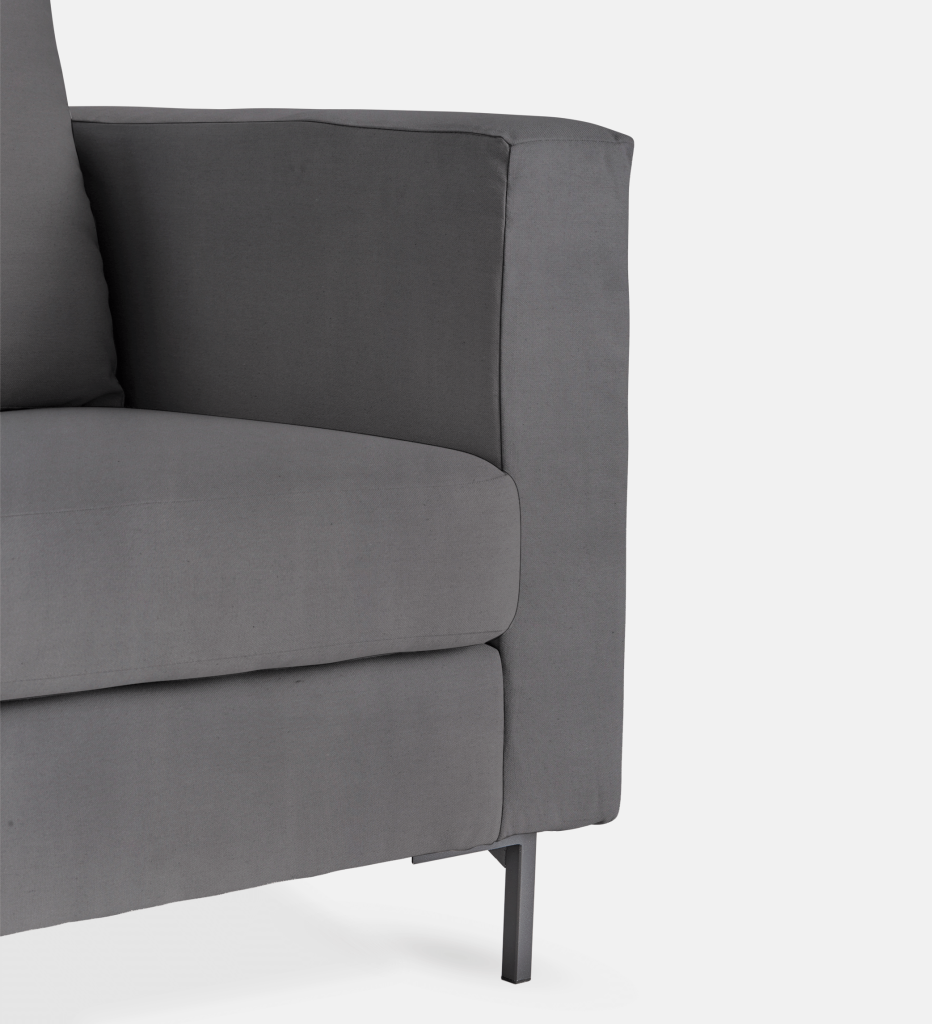 Sami Upholstered Slouch Left (22355)