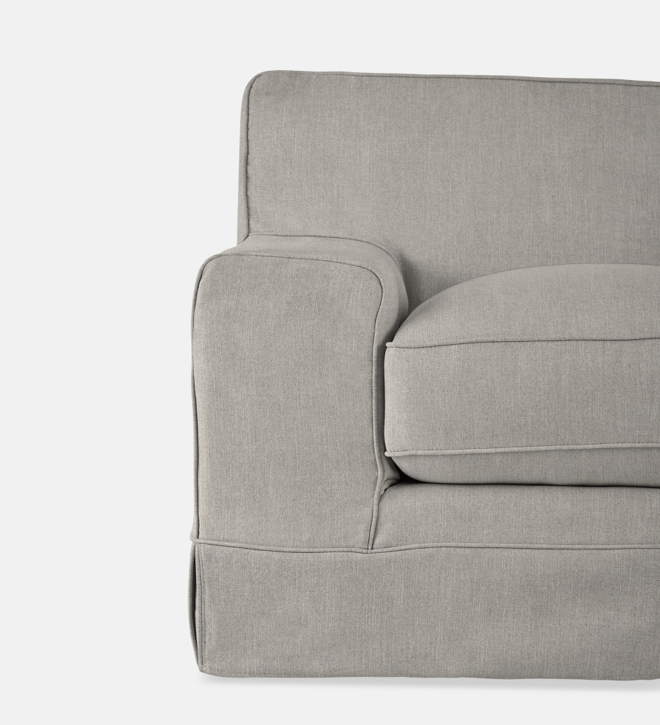 Kirsty Slipcover 1 Seater (27793)