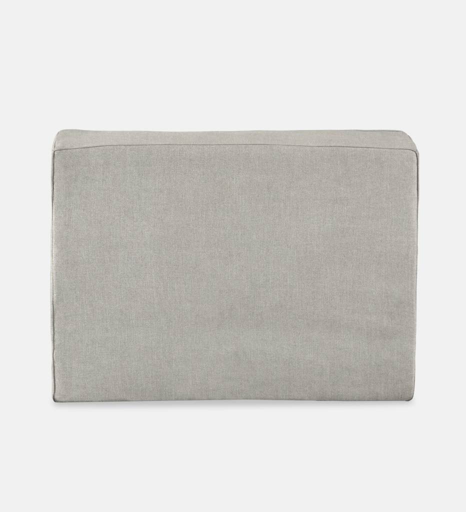 Kirsty Slipcover 1 Seater (27697)