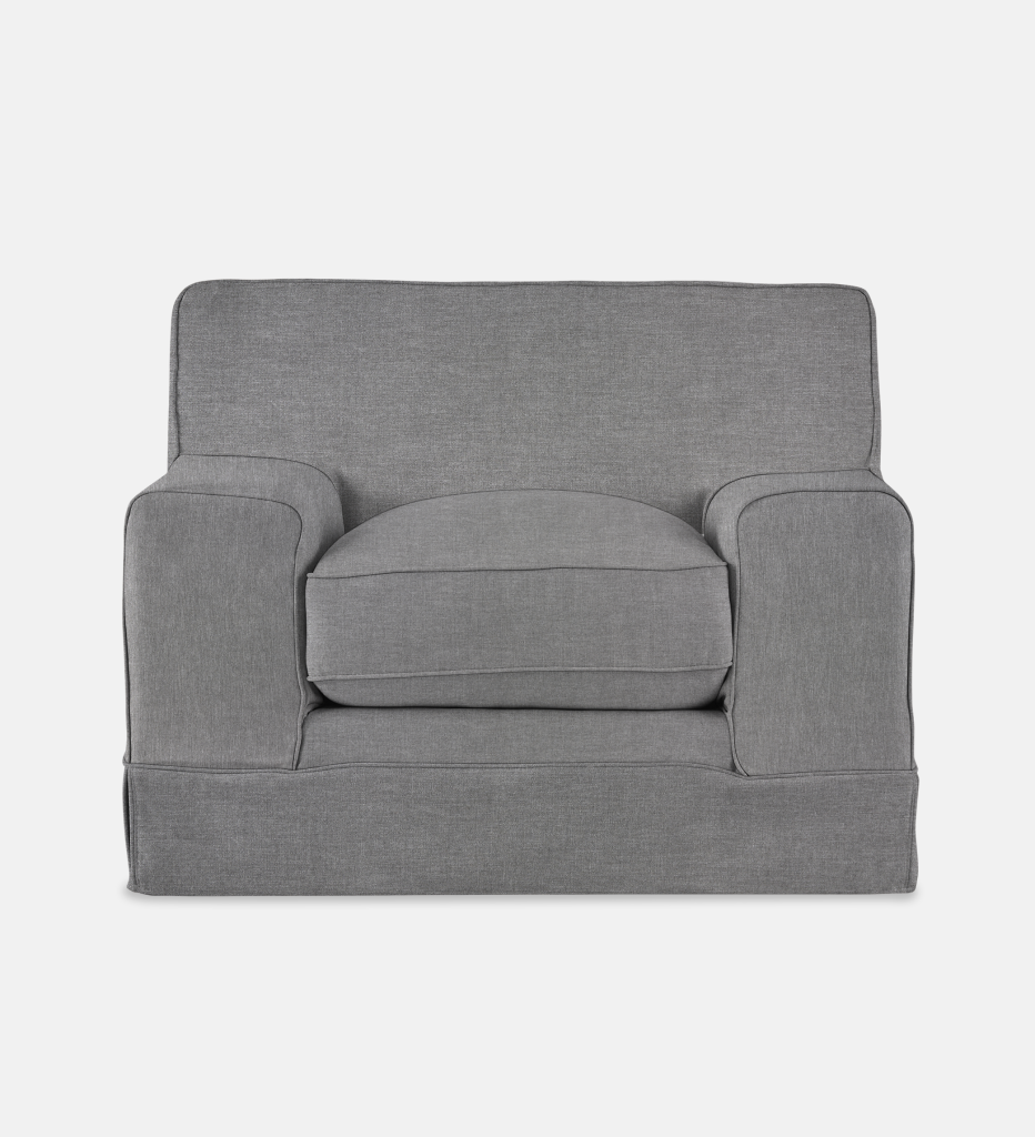 Kirsty Slipcover 1 Seater Chair (27726)