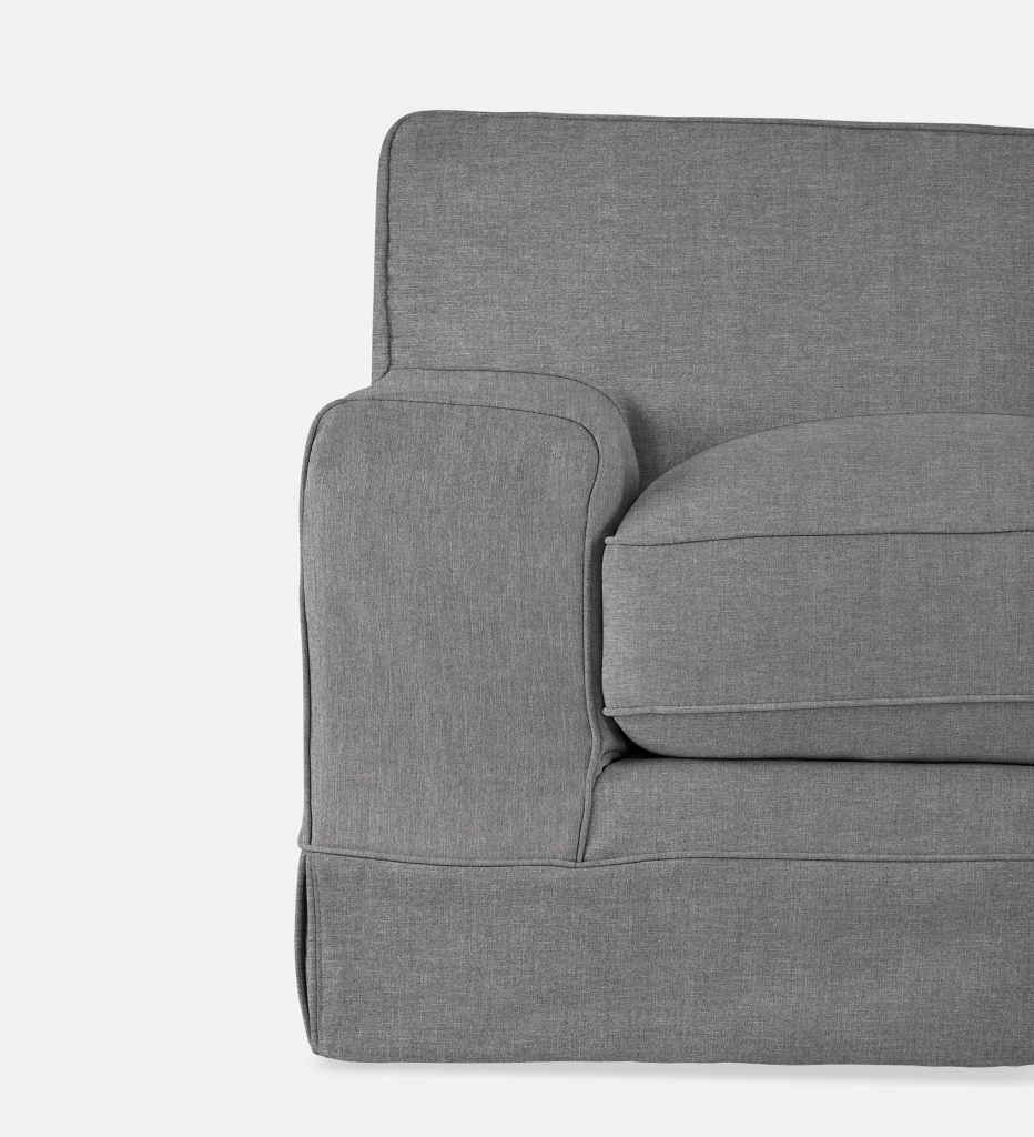 Kirsty Slipcover 1 Seater Chair (27728)