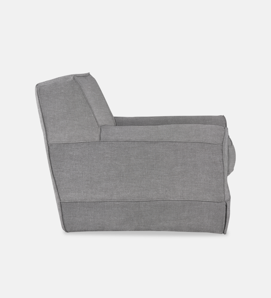 Kirsty Slipcover 1 Seater Chair (27729)