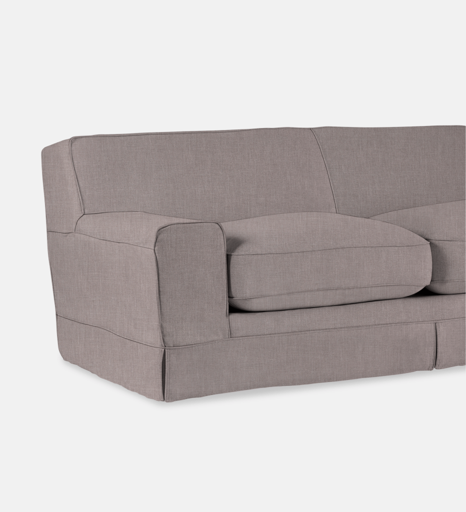 Kirsty Slipcover 2 Seater (4136)