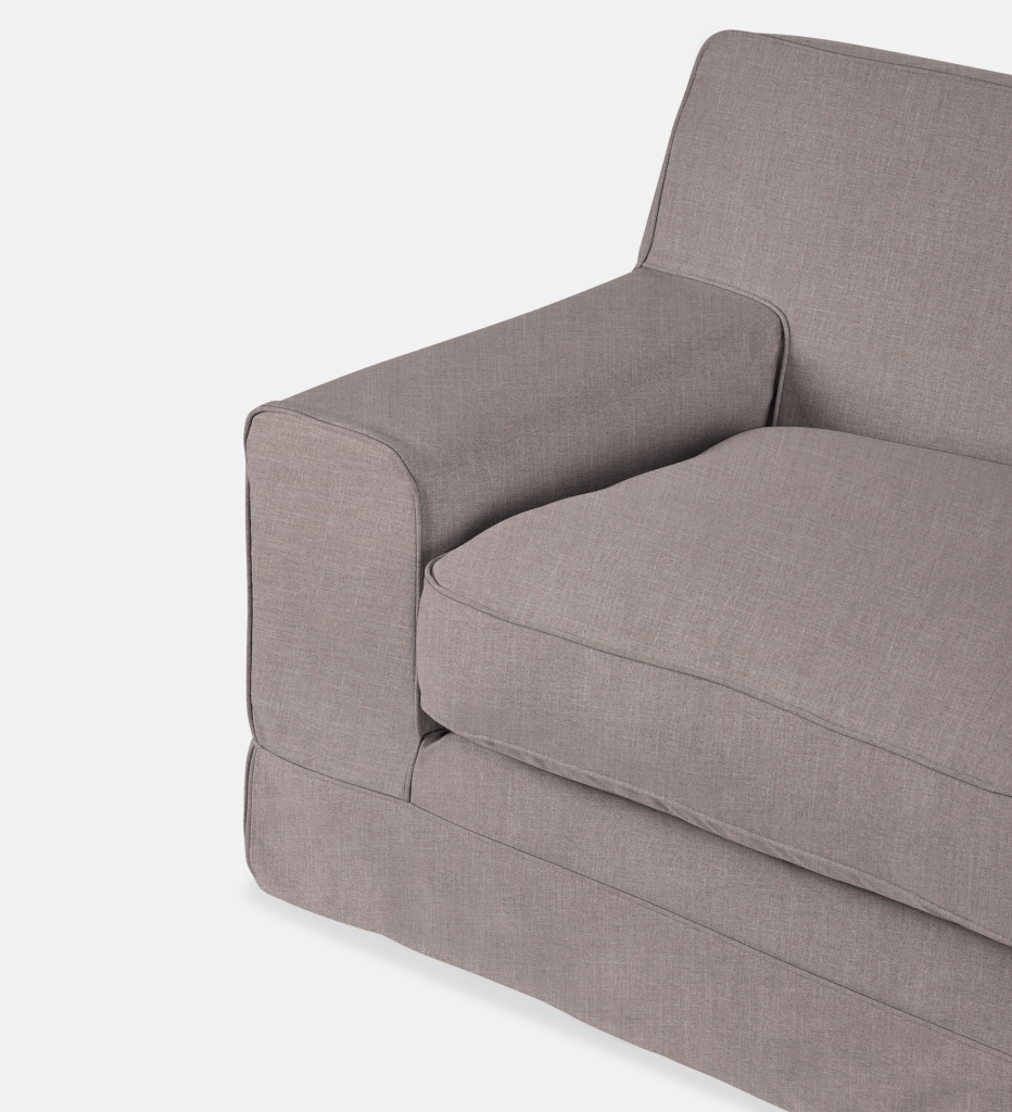 Kirsty Slipcover 2 Seater (4137)