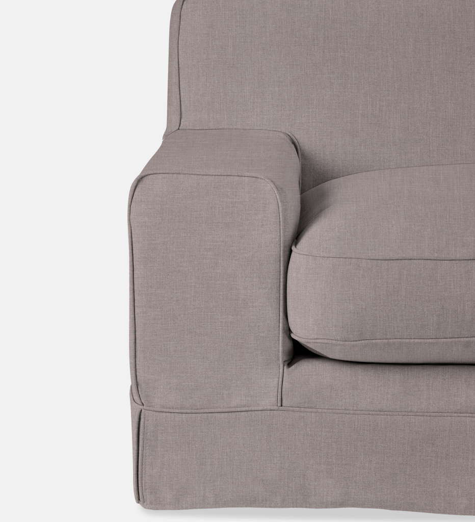 Kirsty Slipcover 2 Seater (4138)