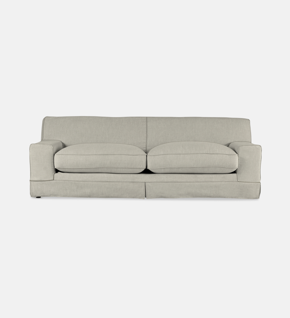 Kirsty Slipcover 3 Seater (4169)