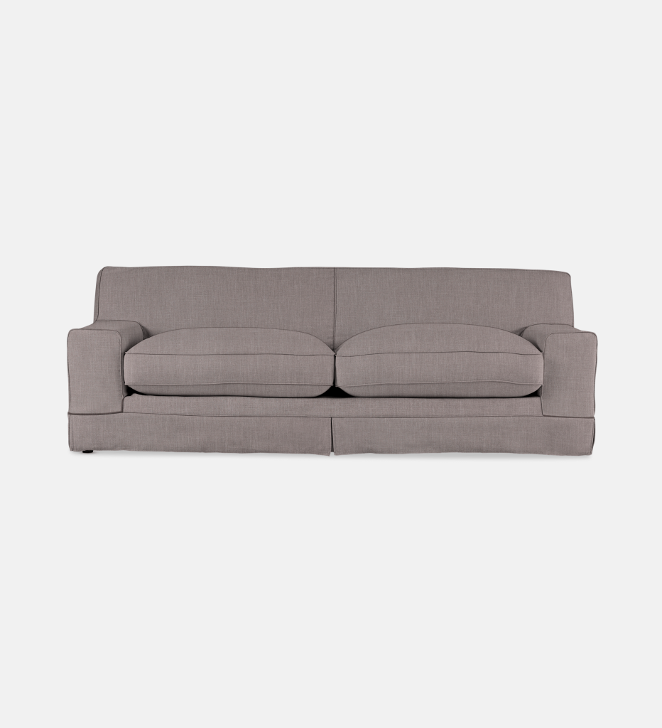 Kirsty Slipcover 3 Seater (4183)
