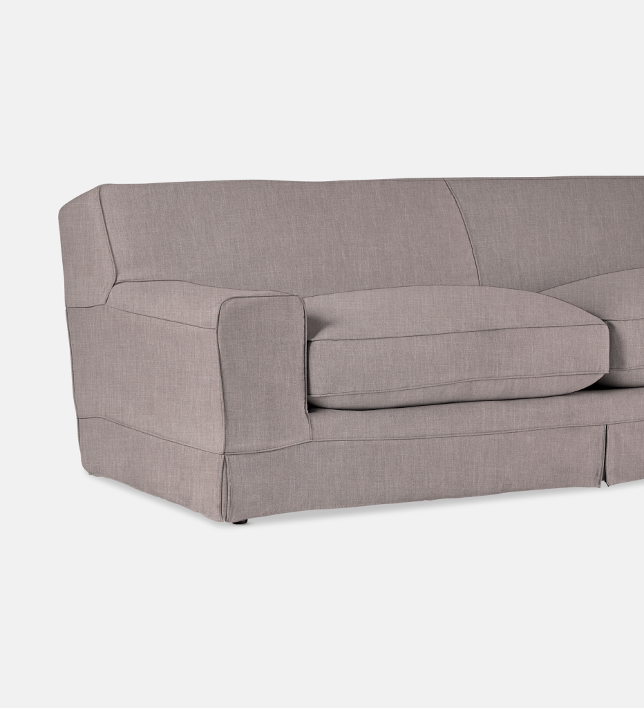 Kirsty Slipcover 3 Seater (4185)