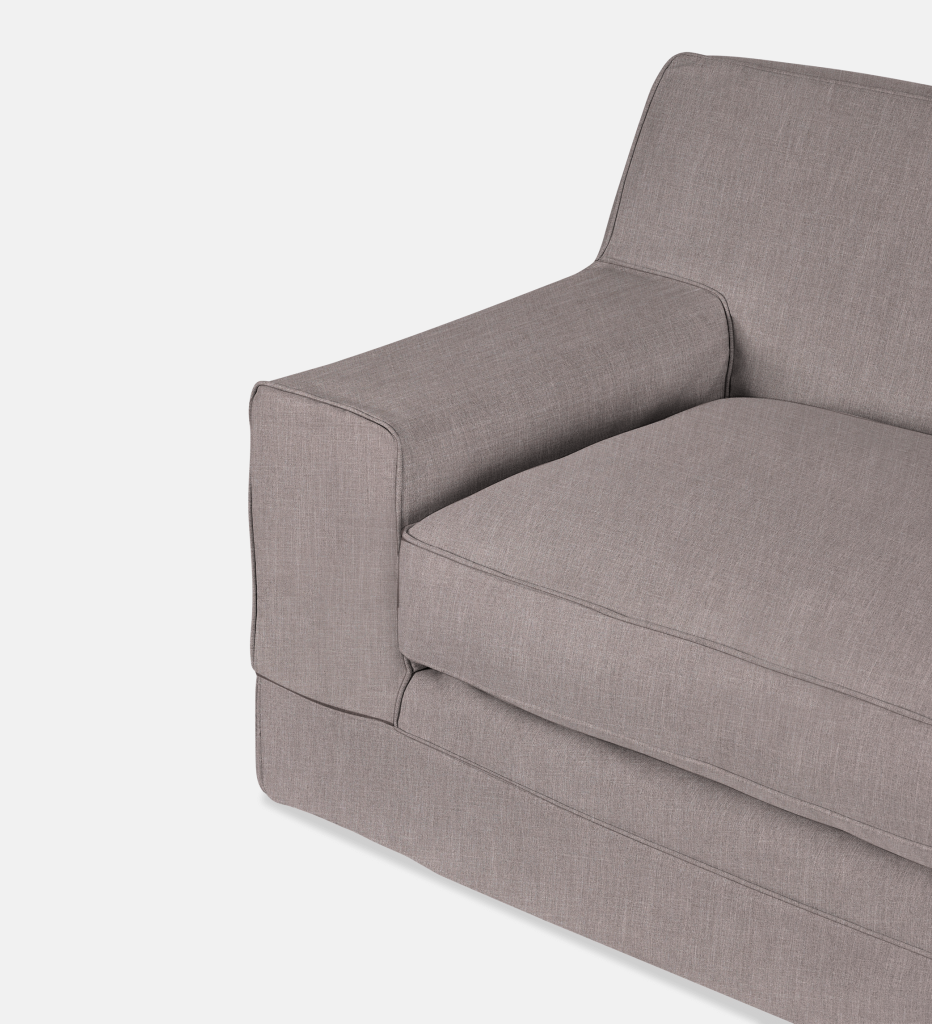 Kirsty Slipcover 3 Seater (4186)