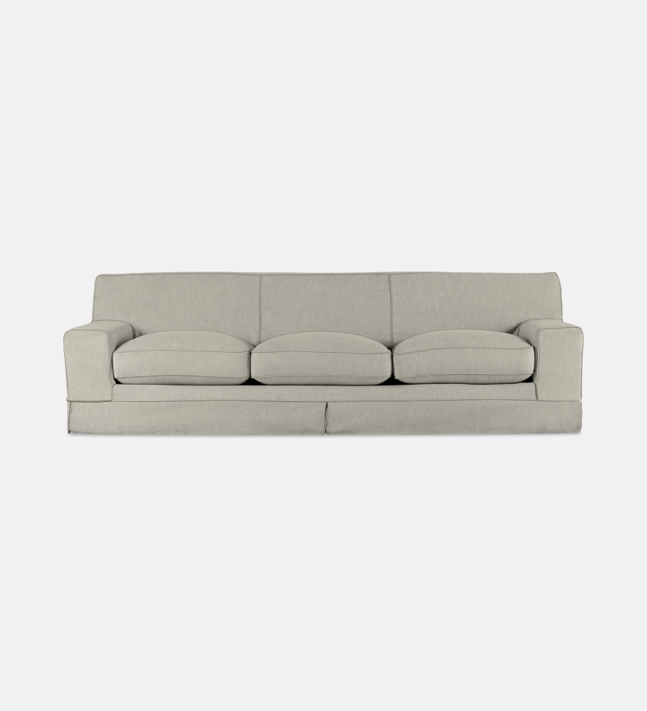 Kirsty Slipcover 4 Seater Couch