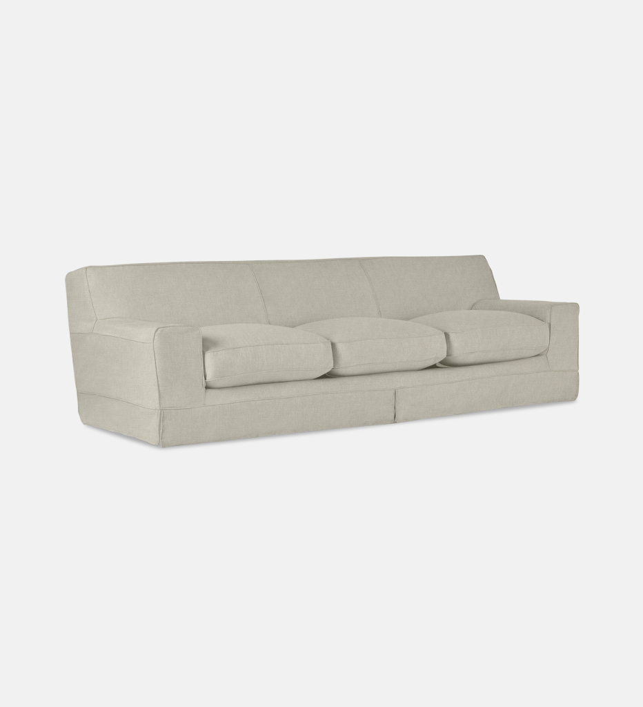 Kirsty Slipcover 4 Seater (4212)