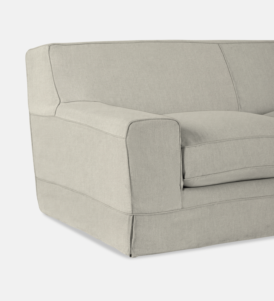 Kirsty Slipcover 4 Seater (4213)