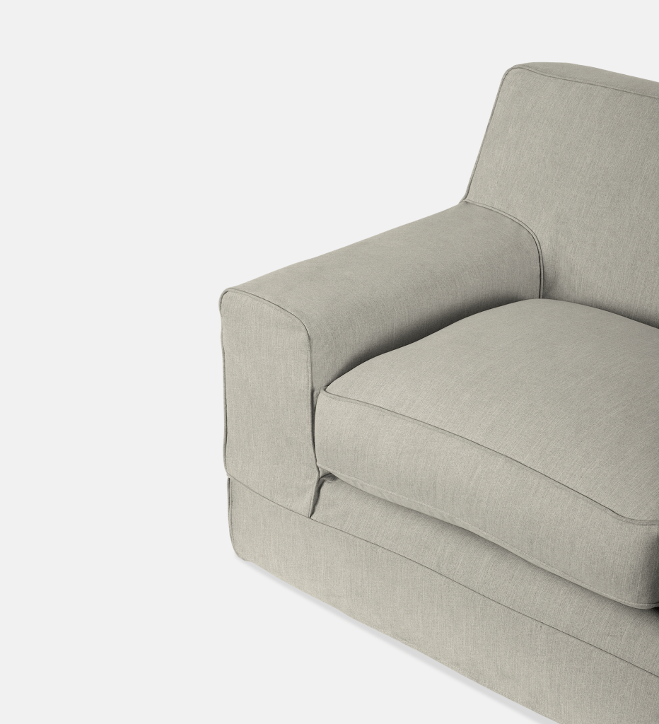 Kirsty Slipcover 4 Seater (4214)