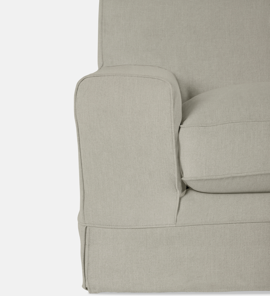 Kirsty Slipcover 4 Seater (4215)