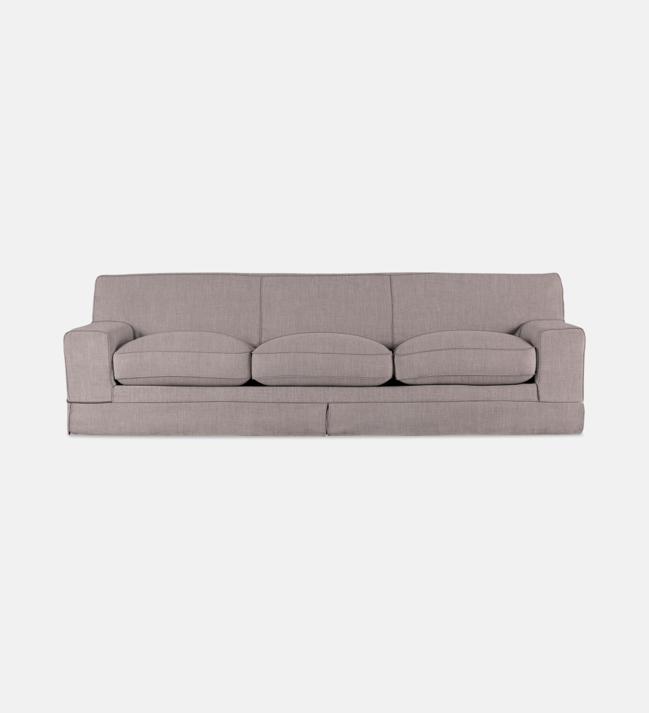 Kirsty Slipcover 4 Seater Couch