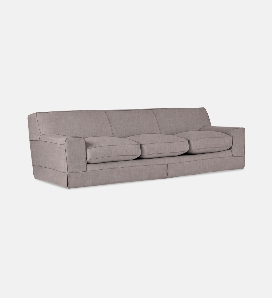 Kirsty Slipcover 4 Seater (4226)