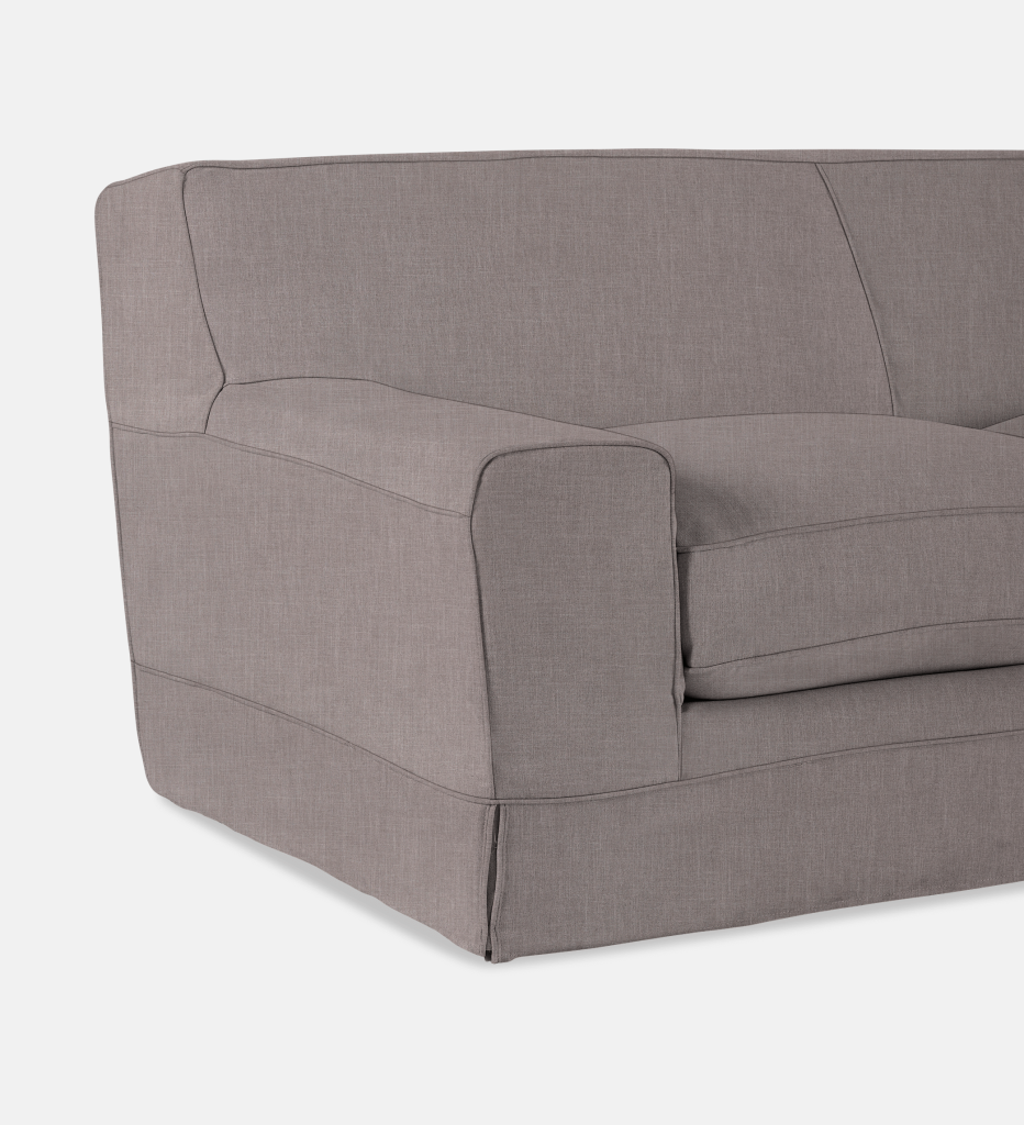 Kirsty Slipcover 4 Seater (4227)